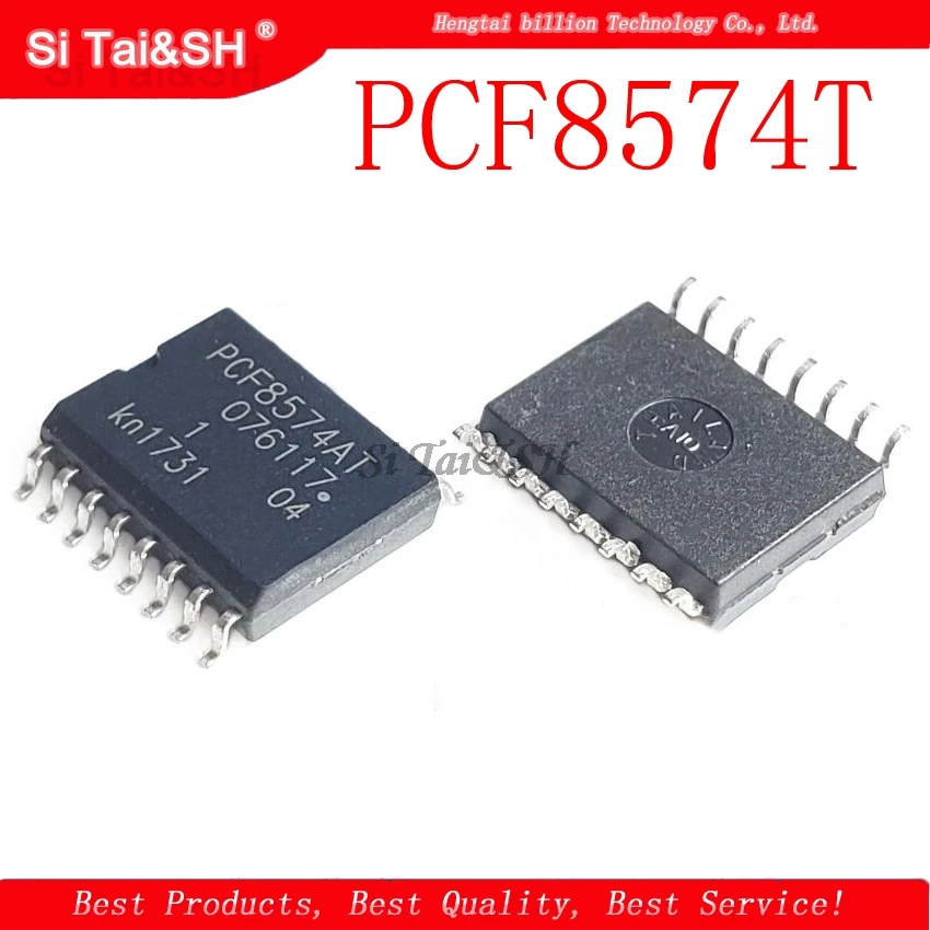 Si Tai&SH 10pcs/lot PCF8574T PCF8574 Data system