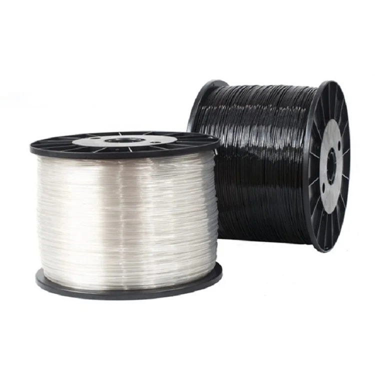 2025Agricultural Greenhouse Accessories Grape Trellis Polyester Monofilament Plastic Wire
