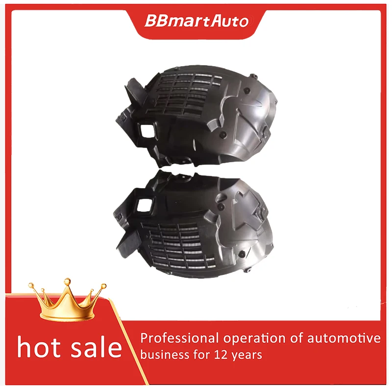 LR082850 LR082848 Fender Liner for Land Rover Discovery 5 2017- BBmart