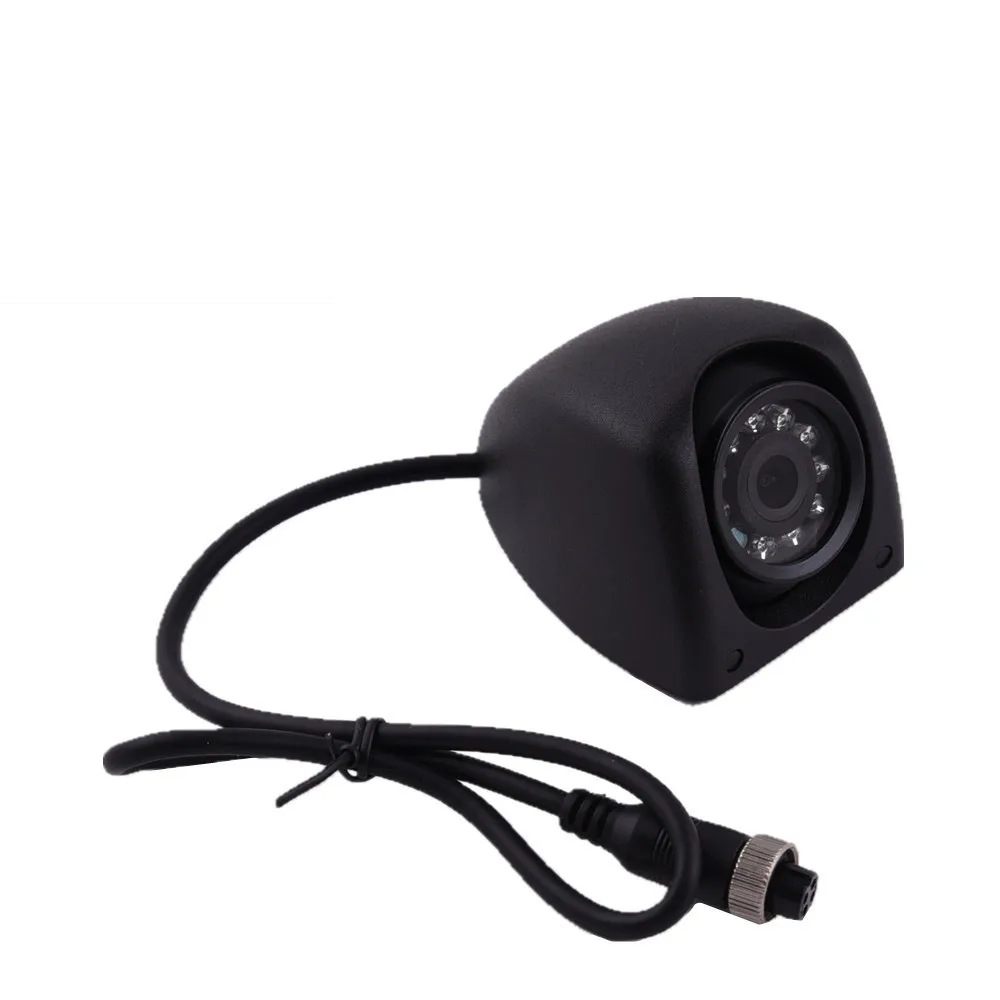 AHD720P 960P 1080P Analog Vehicle Side View Rear View Camera With Night Vision