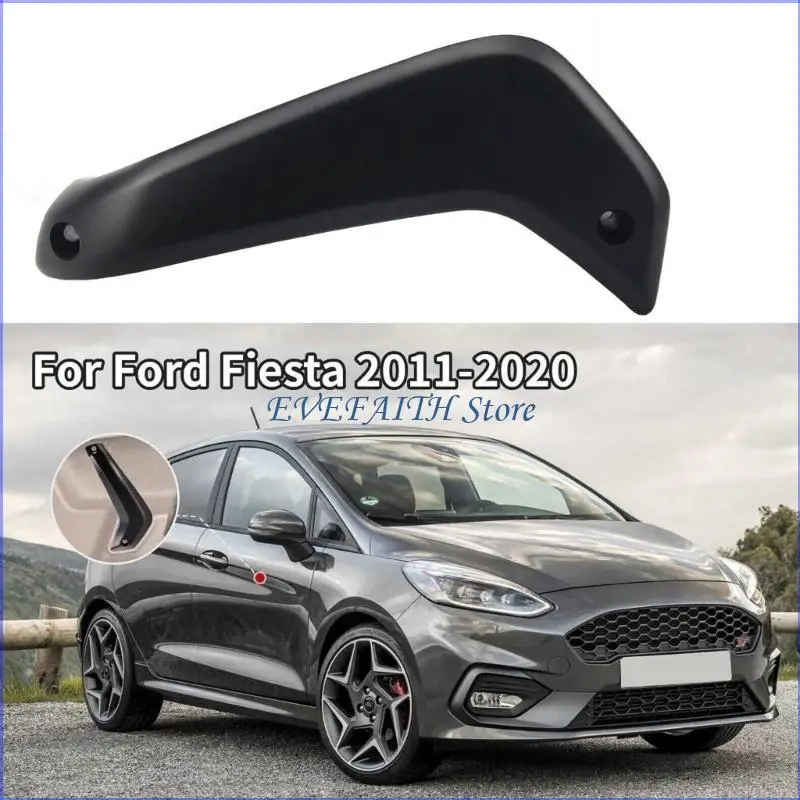 124B Car Interior Door Pull Handle Repair Door Armrest for Fiesta D2BB-A23943-CA35B8