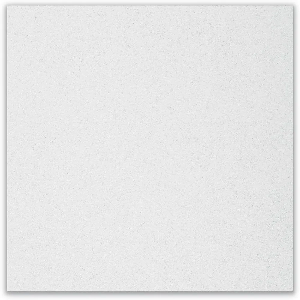 Ceiling Tile, 24 W, 24 L, 3/4 Thick, PK12