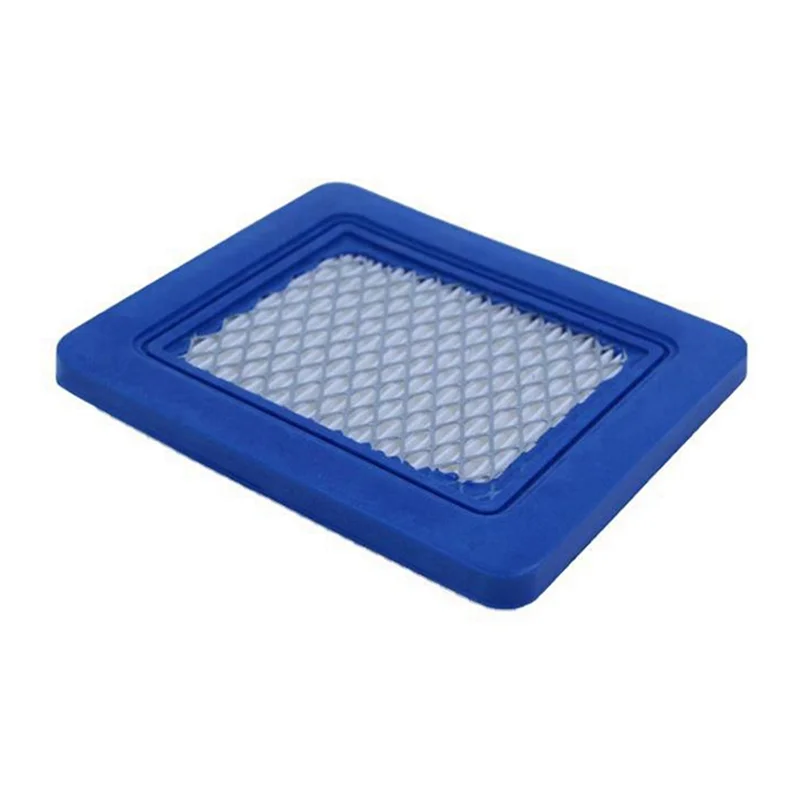 The 5-Piece Air Filter is Suitable for Briggs and Stratton 491588S399959 491588 Series Air Filters. G