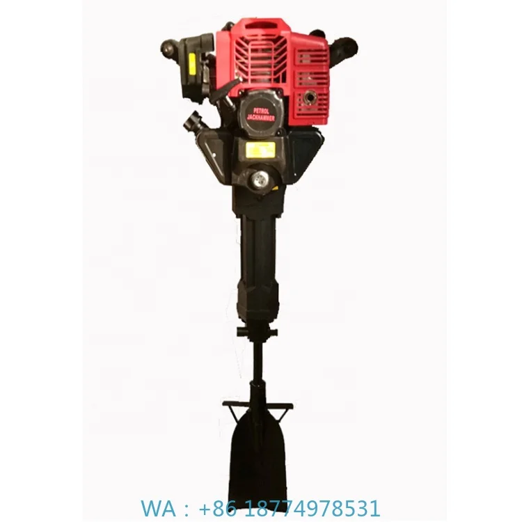 for Tree Digging and Root Cutting 1 Year Warranty Shovel with Engine and Gearbox