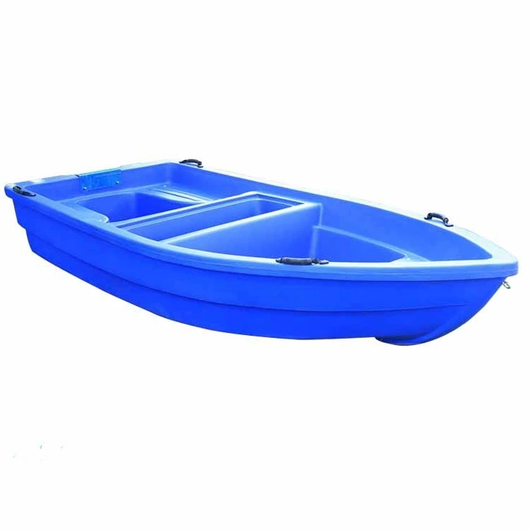 4 Persons Pe 310 Durable Unsinkable High Density Plastic Fishing Boat For Sale