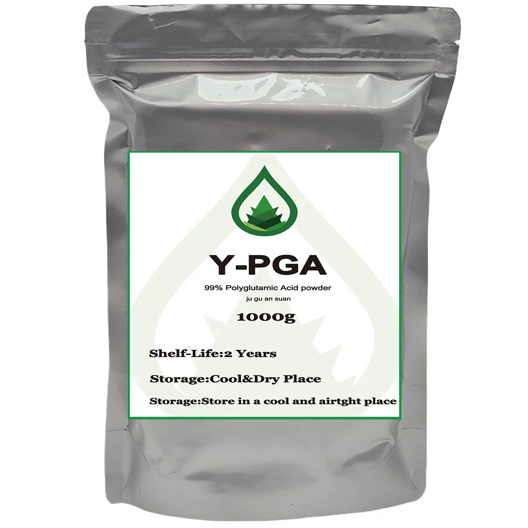 Home Furnishings Handicrafts (Semi Finished/Raw Material) Soap Handmade/Spices 99% Polyglutamic Acid Powder