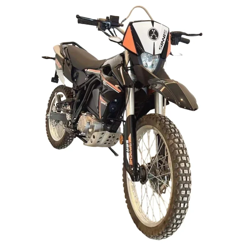 New High-performance 72V 82Ah 3000W 80Km/h Off-road Electric Motorcycle