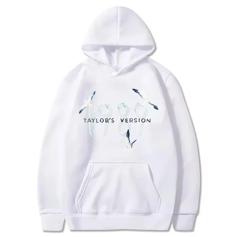 2024 New Hoodie Men's Clothing Casual Sports Shirt Fashion Retro Street Clothing