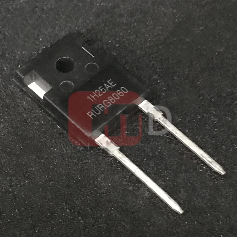 4pcs/lot RURG8060 TO-247 80A 600V In Stock