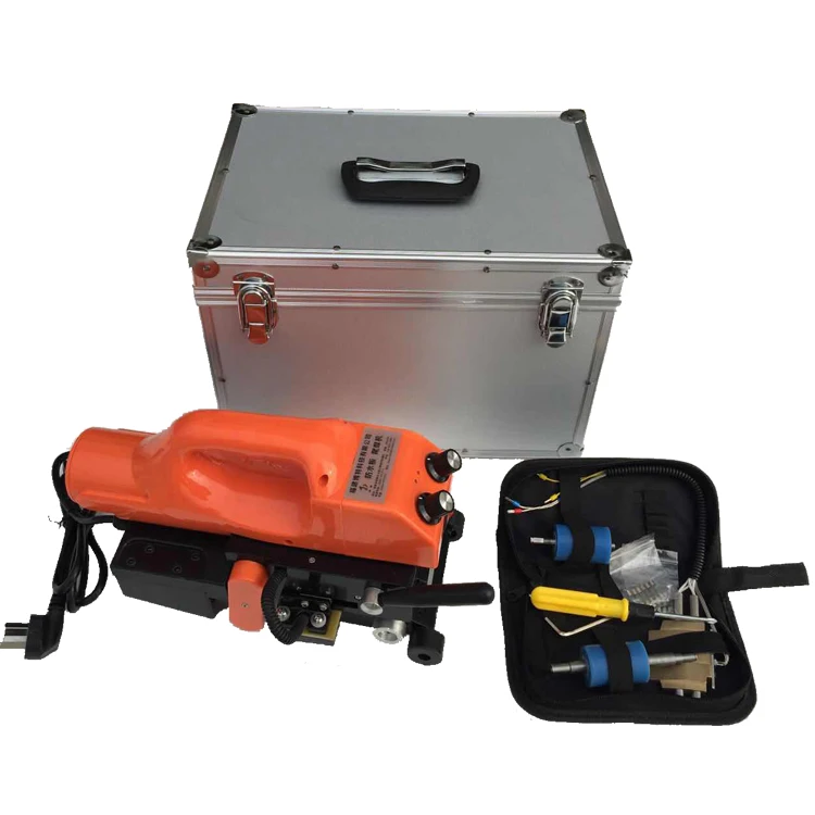 Factory Welding Machine Channel Seepage Prevention Geomembrane Fish Pond Linerwelder Geomembrane Plastic Welding Machine