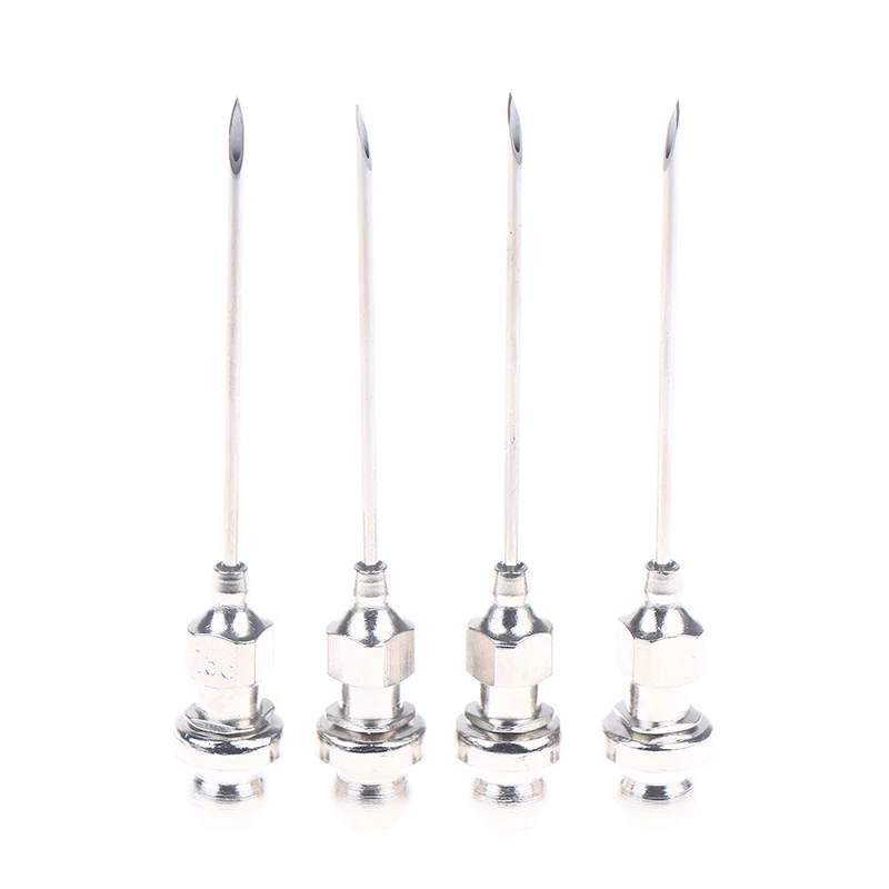 1/3/5/10Pcs Mini Grease Needle Nozzle Portable Removable Grease Tool for Ball Joints Bearing