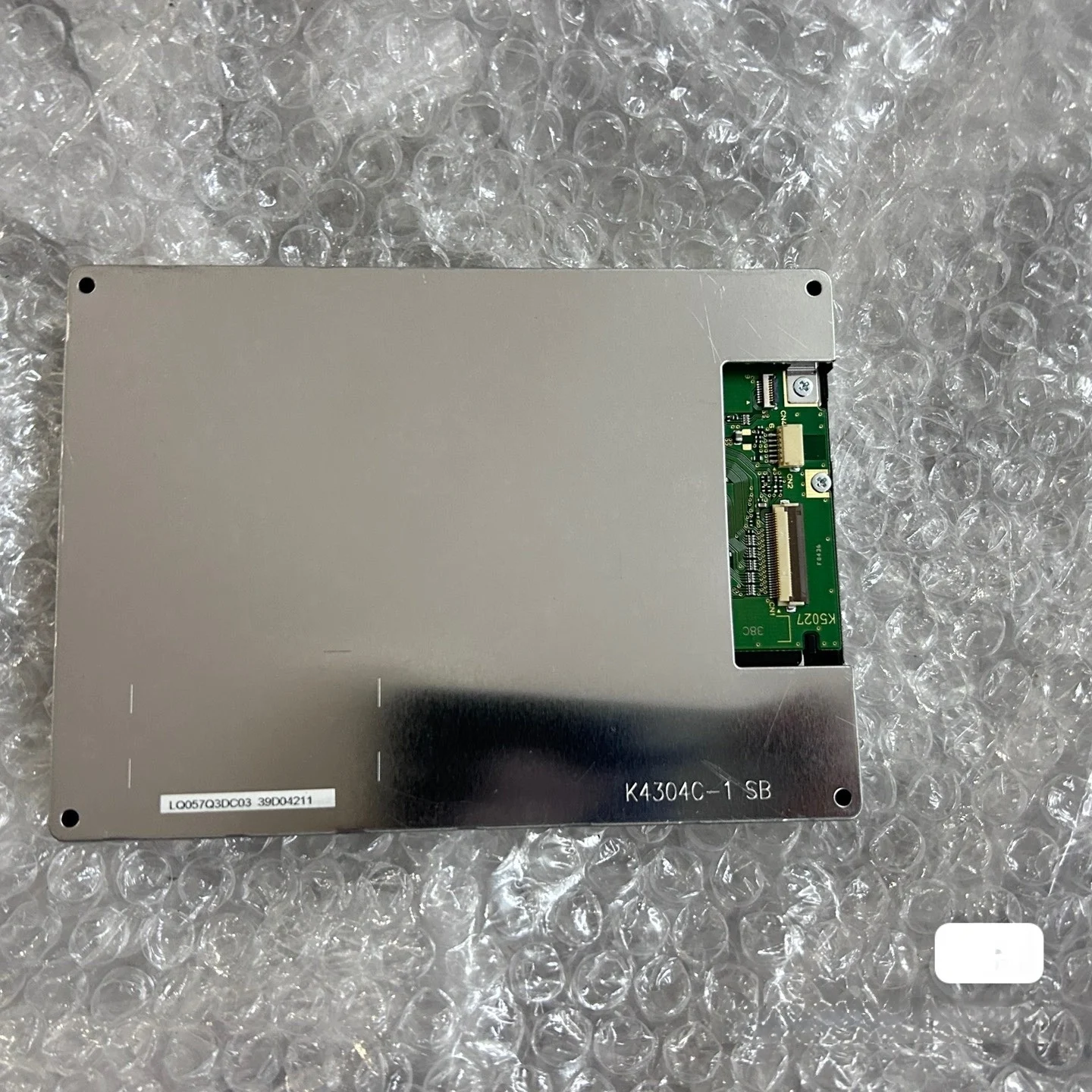 New Original 5.7 inch LQ057Q3DC03 LQ057Q3DC12 LQ057Q3DC02 LCD Screen