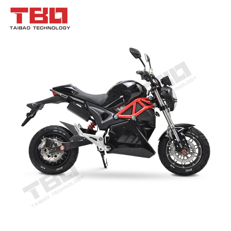 Racing Electric Motorcycle 3000w Other Electric Motorcycle off Road Electric Motorcycle for Adult