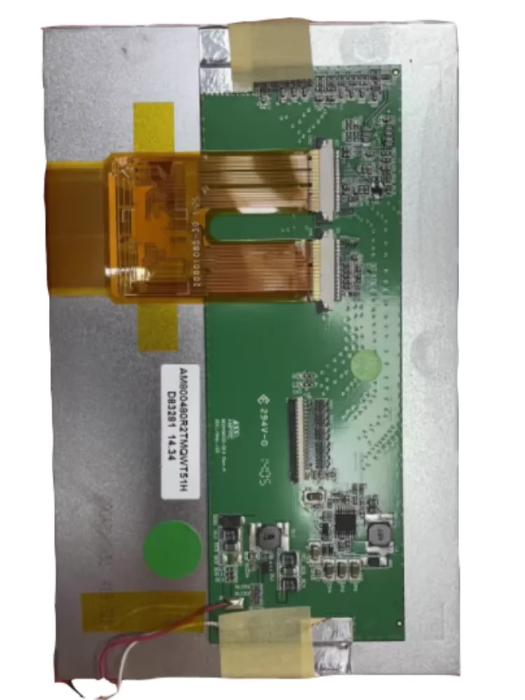 AM800480R2TMQWT51H   LCD display screen