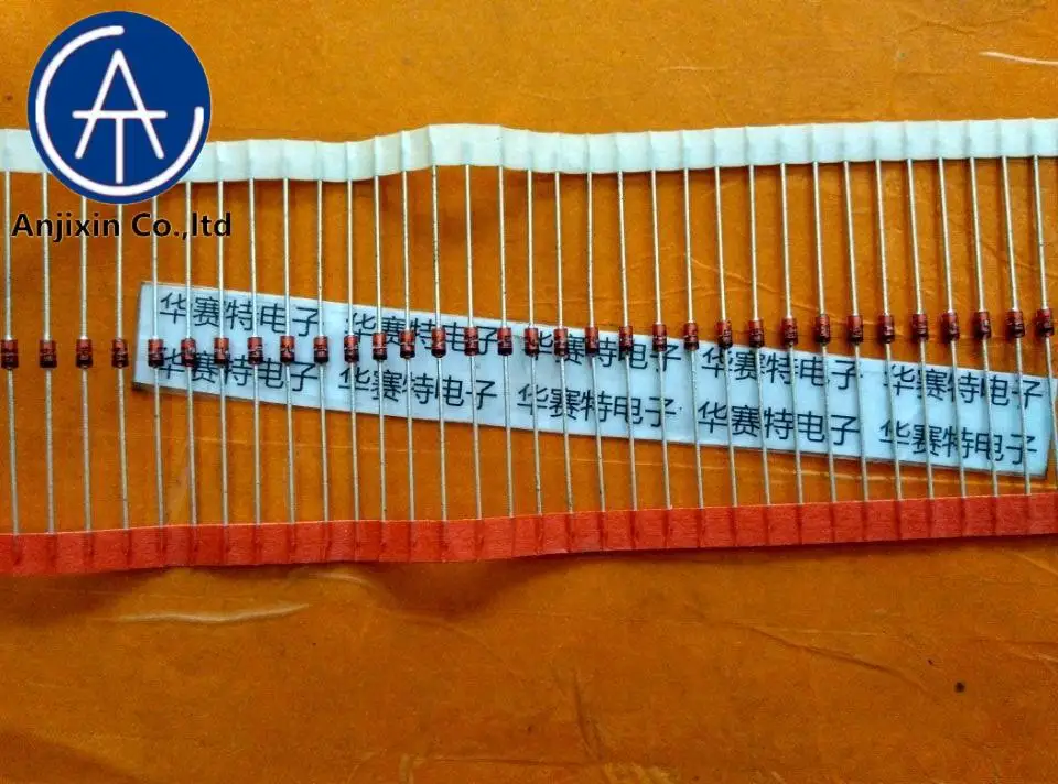 50pcs 100% orginal new BZX85C16-TAP DO-41 1.3W/16V BZX85C16