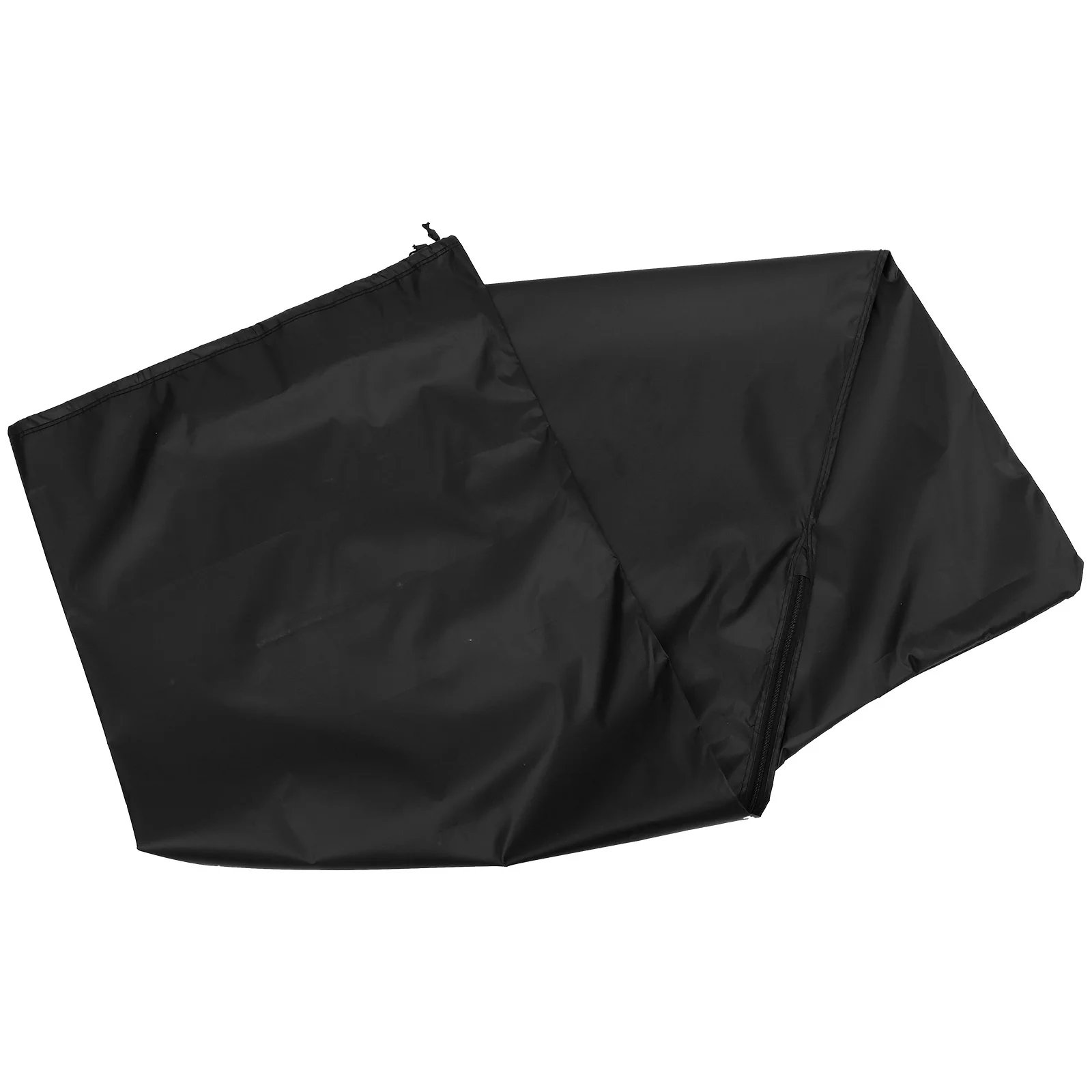 Waterproof Oxford Cloth Patio Umbrella Cover Sun Protection Dustproof Weatherproof Beach Garden Parasol Cover