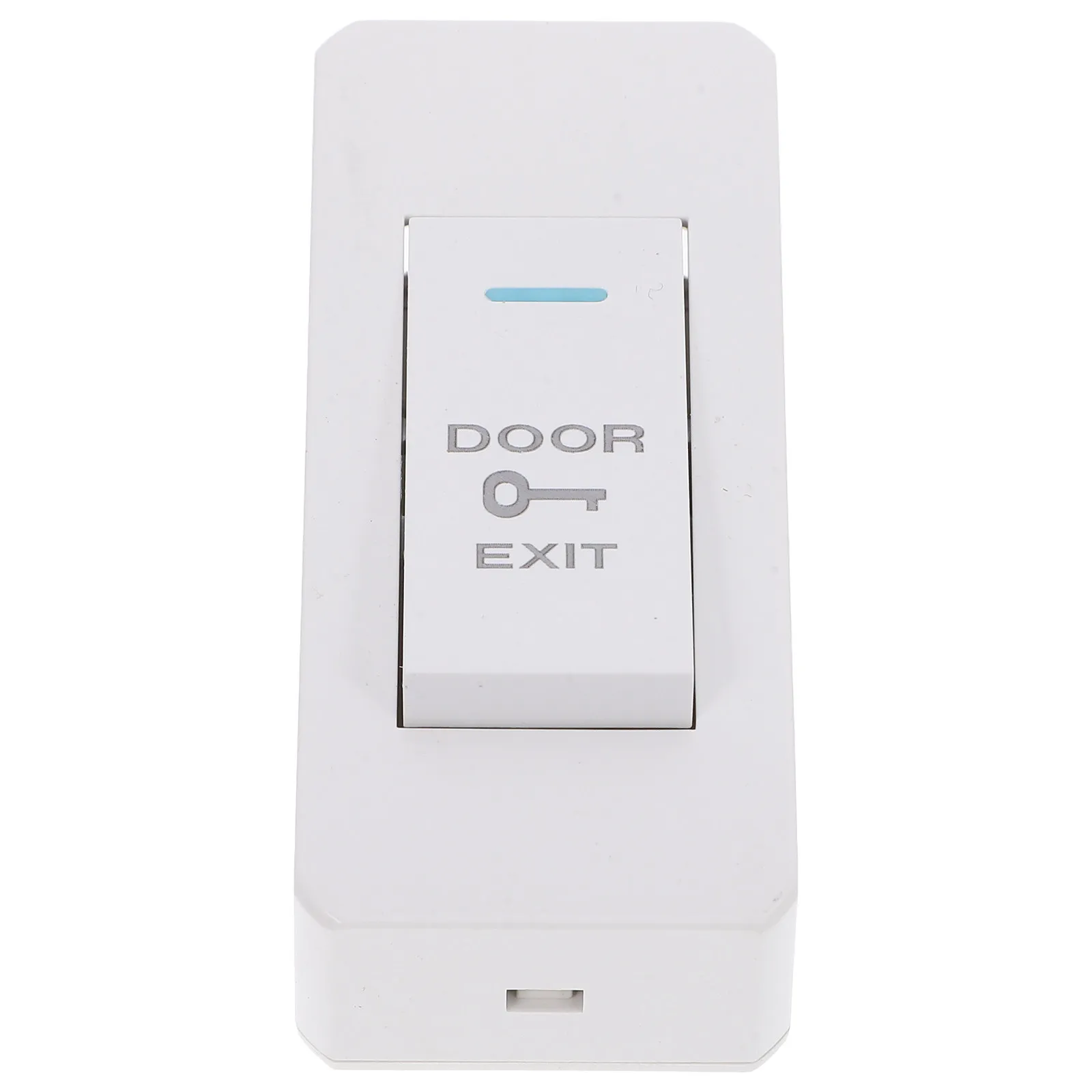 High Power Doorbell Switch Wired Cabinet Light Switch Front Rear Doorbell Button Chime Control System