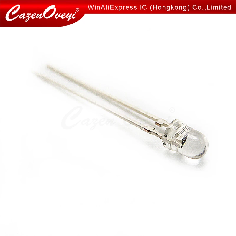 10pcs/lot new original TEPT4400 3mm Ambient Light Sensor In Stock