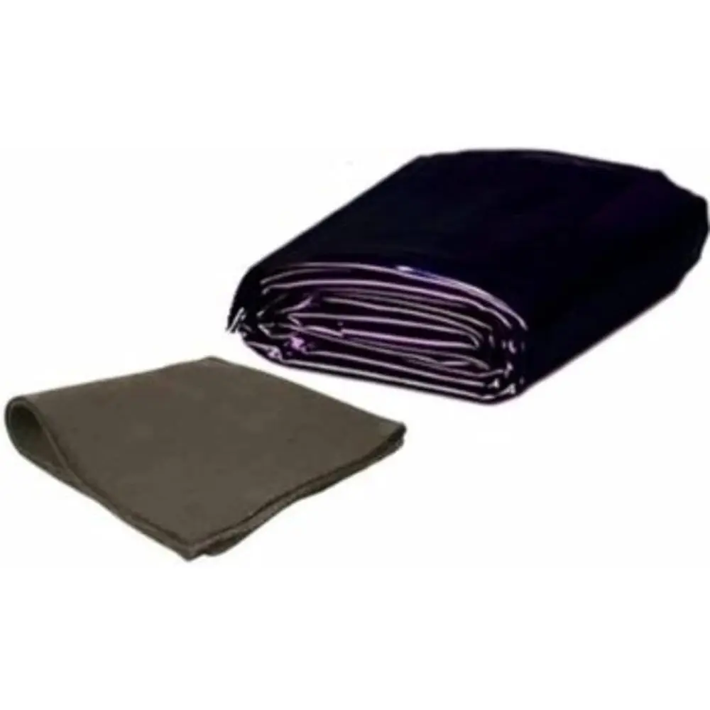 Geotextile Underlayment & Landscaping Fabric, 10' x 15'