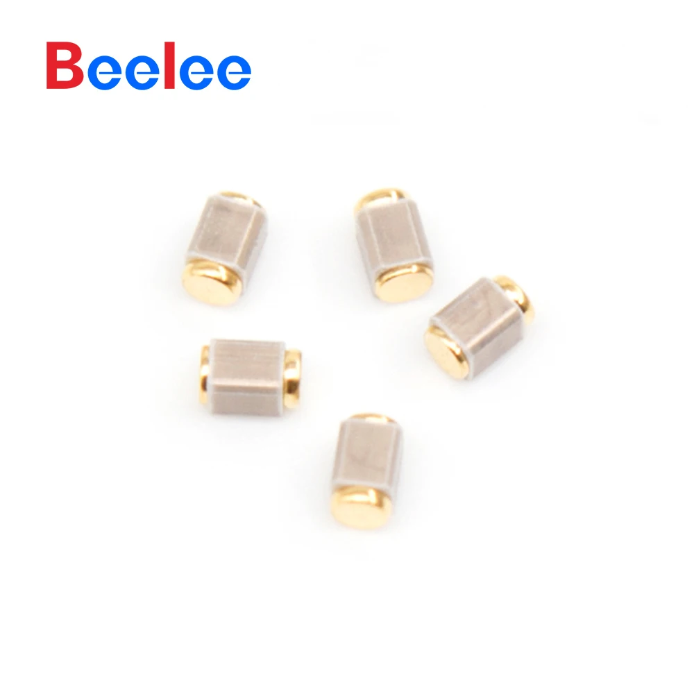 50PCS China Sensor GBeelee BL-2030 Free Samples Door Tilt Switch Sensor With High Sensitivity Motion Sensor Vibration Switch