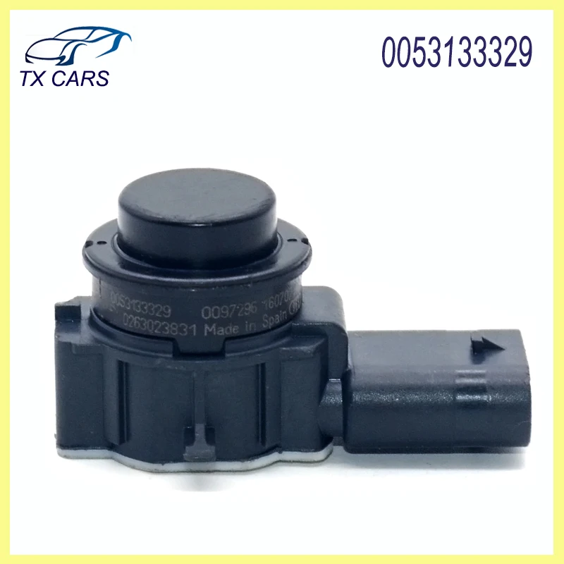 Black 0053133329 PDC Parking Sensor Bumper Radar For Chrysler Fiat Jeep Car Accessories