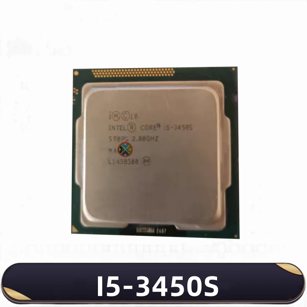Core i5-3450S i5 3450S 2.8 GHz Quad-Core CPU Processor 6M 65W LGA 1155