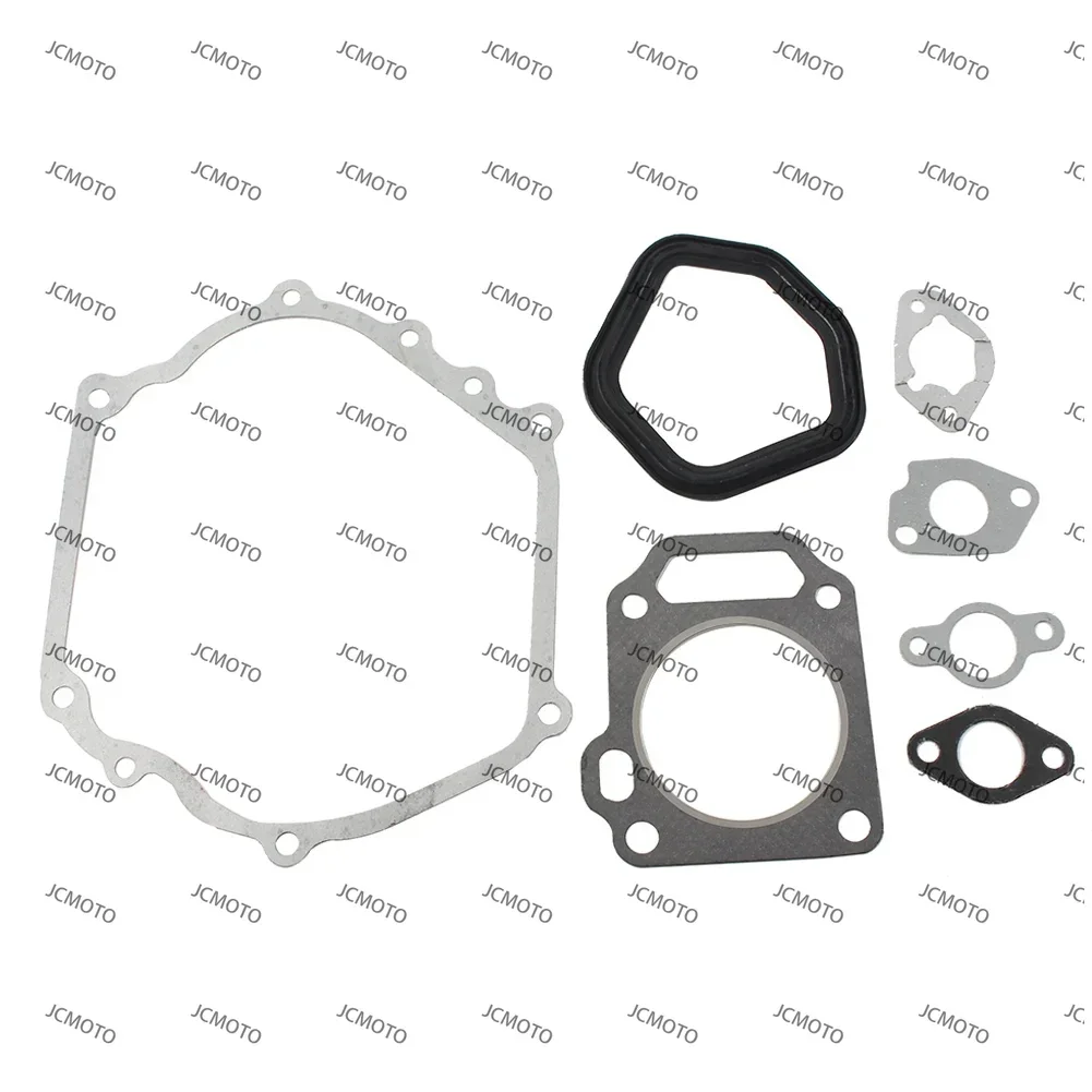 For Honda GX270 9 HP Motorcycle Gasket Set Head Gasket & Valve Cover Gasket