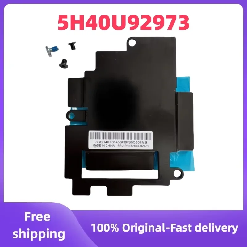 For Lenovo South Bridge Heat Sink 5H40U92973 South Bridge Protective Fin For Lenovo P340 M90Q M730Q M740Q M80Q Heatsink