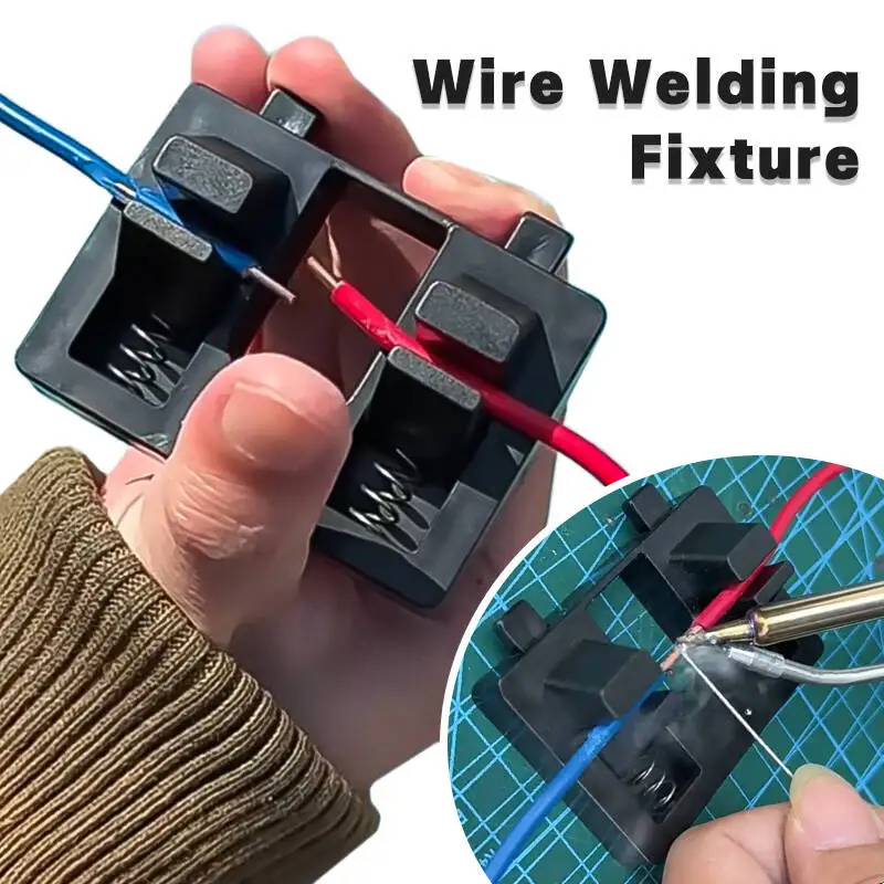 Welding Wire Fixture Portable Locator Soldering Tools Adjustable Suction Bracket Fixture For Motherboard Soldering Welding
