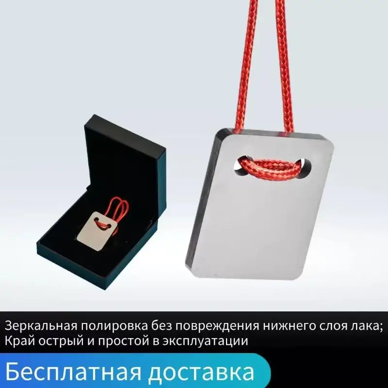 For Car Paint Repai Easy Paint Repair Painters Tool Denibbing Tool Paint File For Quick Removal Of Paint Imperfections Ideal