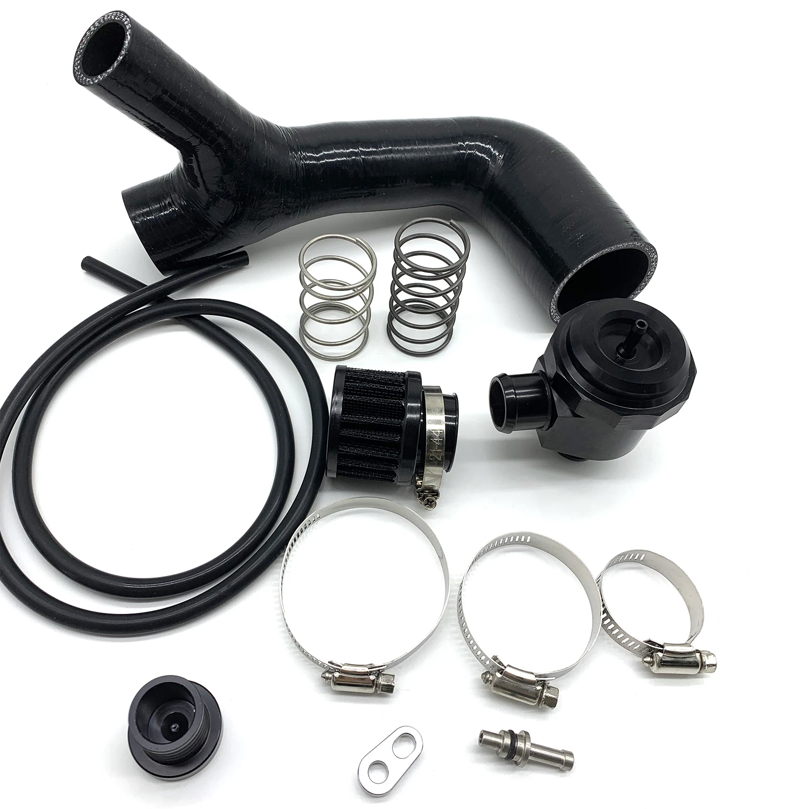 RPM Can-Am X3 2017-2019 Turbo R Diverter BOV Valve Kit XMR XRS XRC XDS 2 & 4 Seat MAX