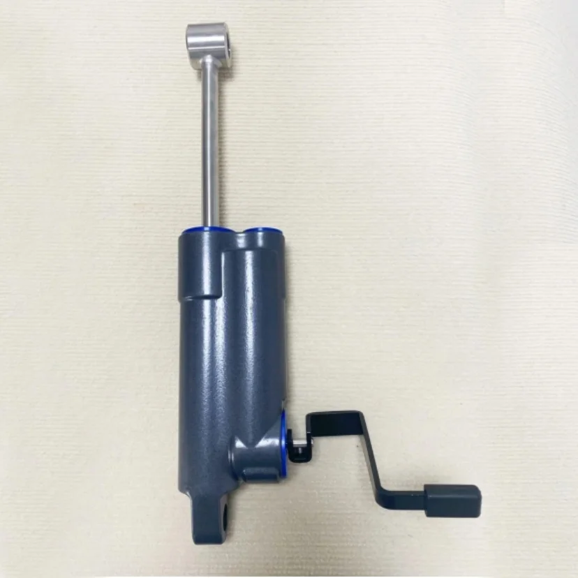 SSTT  Outboard Motor 20-40 E60H Boat Engine Manual Single for Ram Power Tilt Trim Unit 69D-43170-12-4D 67C-43107-02-8D