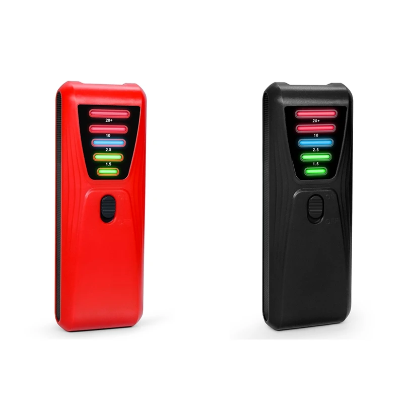 3CGRO-Portable Electromagnetic Field Radiation Detector EMF Meter EMF Detector