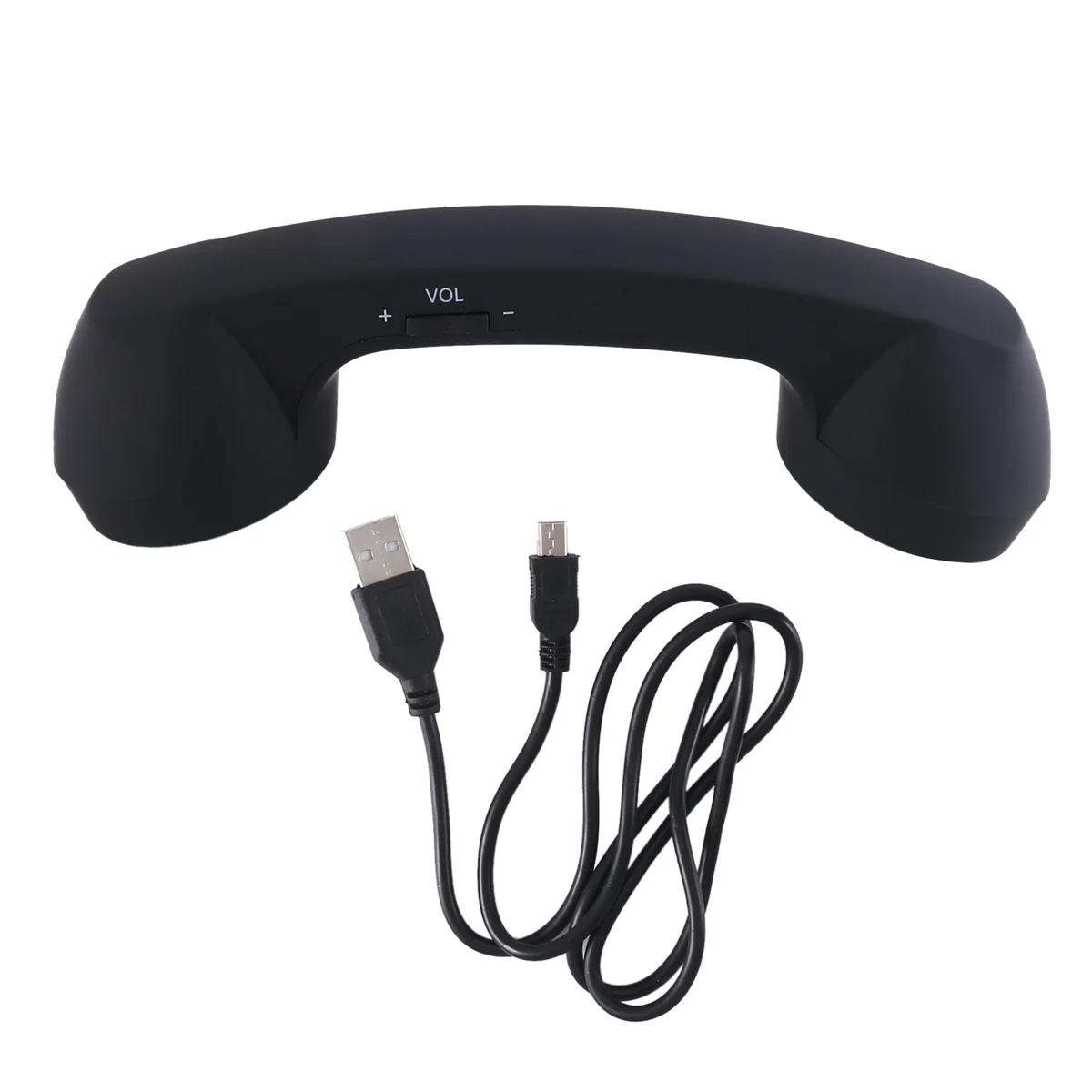 Wireless Retro Telephone Handset and Wired Phone Handset Receivers Headphones for Mobile PhoneN01R