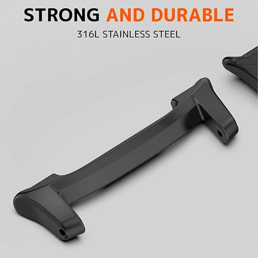 Metal Connectors for Samsung Galaxy watch 8/8 classic 46mm 44mm 40mm accessories Stainless Steel Galaxy watch8 band 22mm Adapter