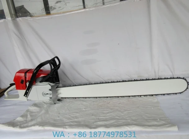 Wood Cutter Saw  92cc Chainsaw Professional Chainsaw 2 Stroke