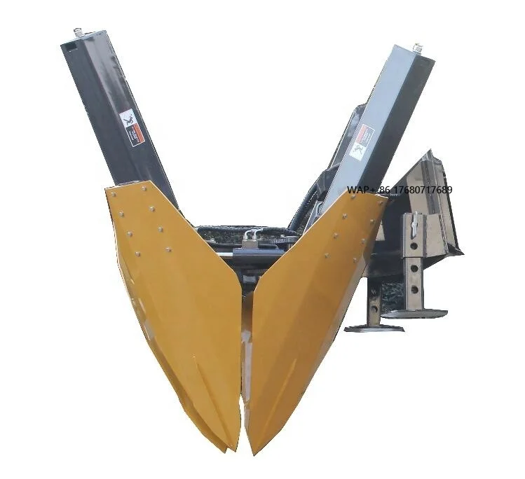 Tree Transplanting Machine for Sales No Injury to Roots Tree