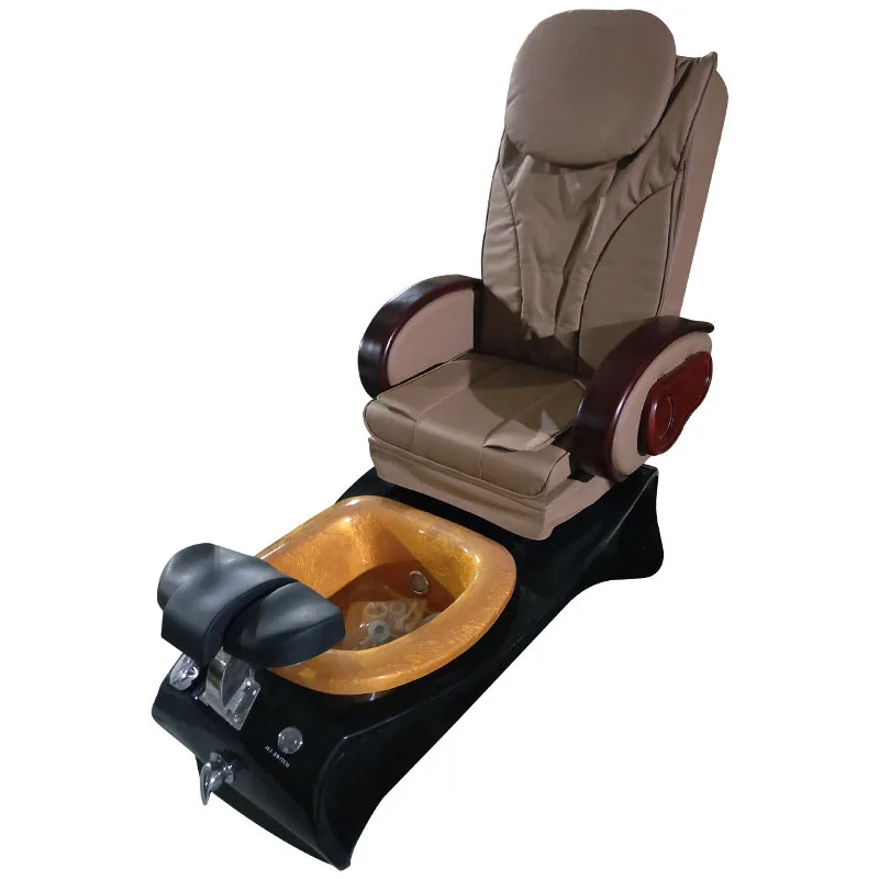 Electric massage manicure sofa foot massage chair eyelash tattoo embroidery foot soaking lie down