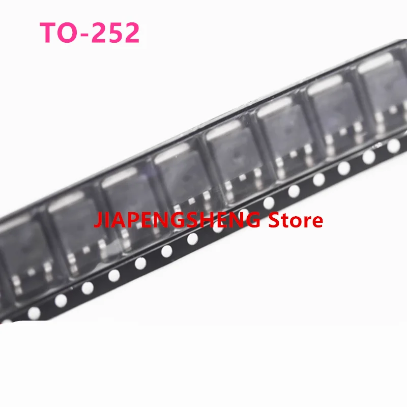10PCS SMD original genuine IRFR4510TRPBF TO-252-3 N-channel 100V/63A SMD MOSFET tube