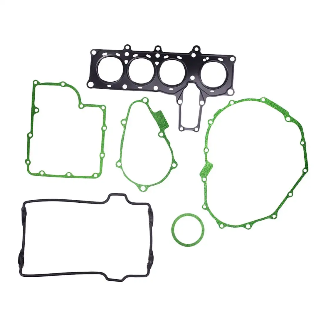 Motorbike Engine Cylinder Gasket Kit Fit for Honda Hornet 250 MC31 CBR250 MC19 MC22