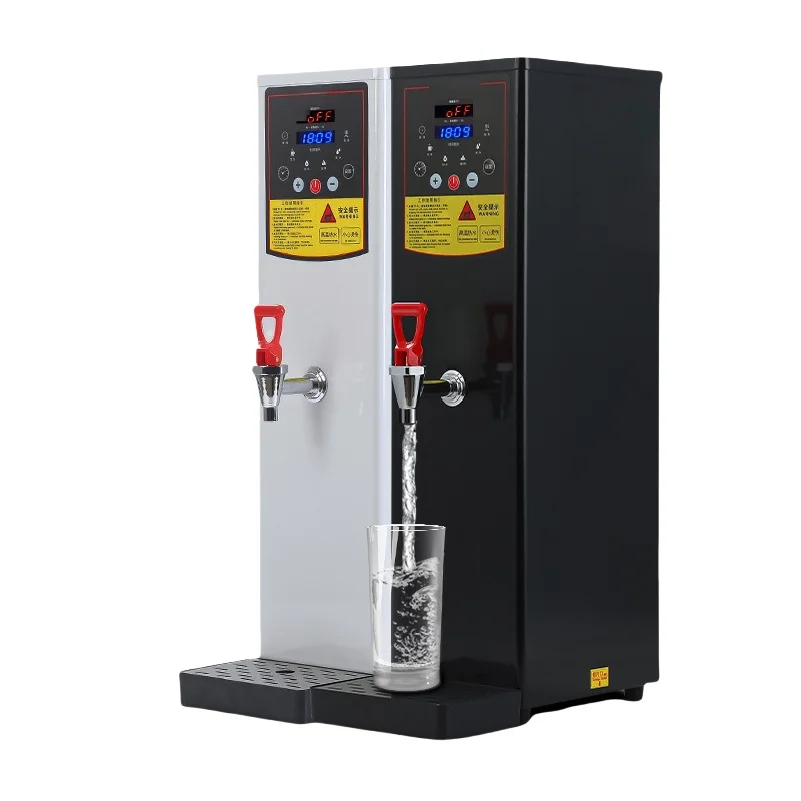Electric Water Heater with Large Boiling Capacity Perfect for Beverage Shops