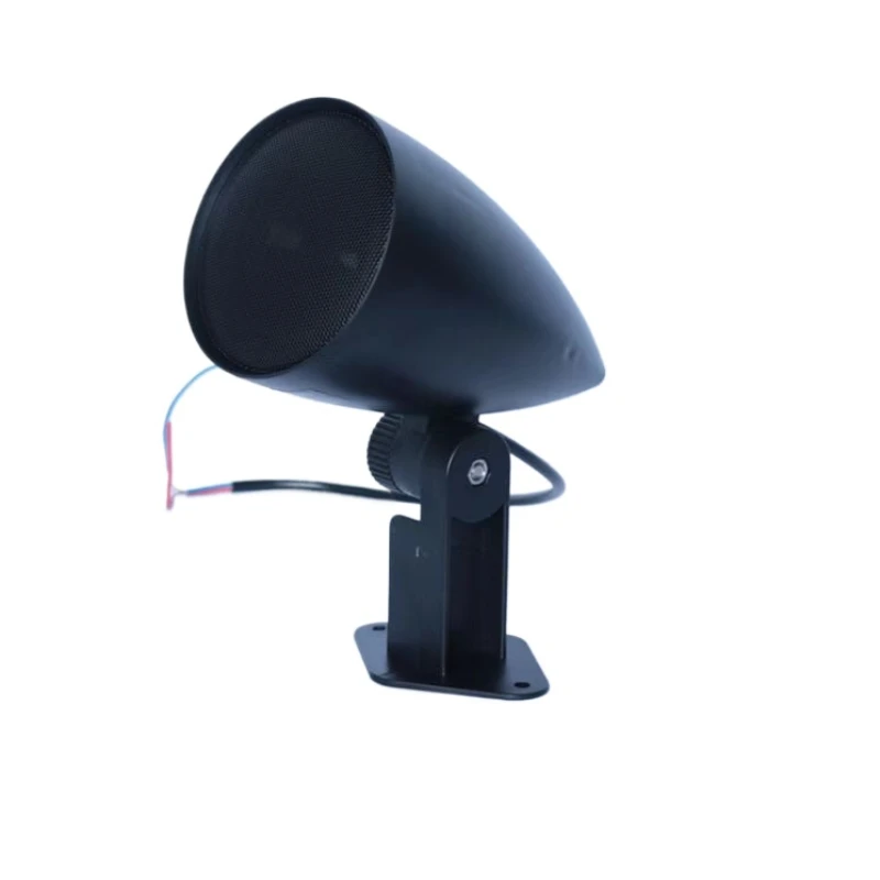 *Plug-in constant resistance constant voltage lawn audio park garden grass speaker outdoor outdoor waterproof speaker background