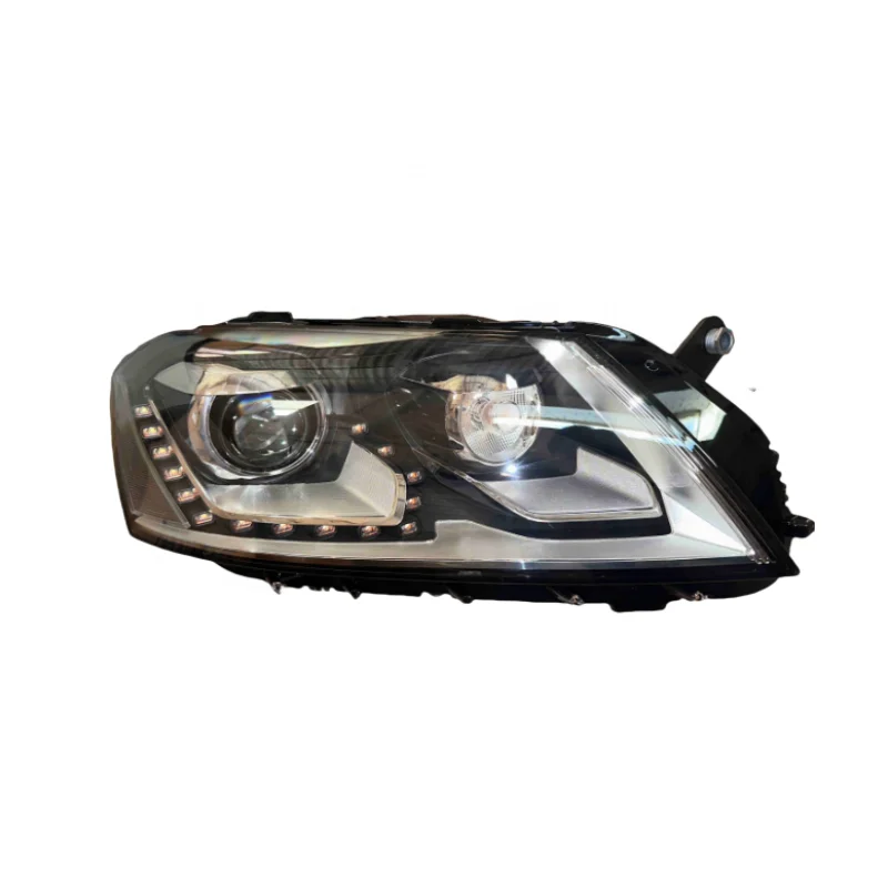 Auto Parts For VW Passat 7 Car Light Front Headlight Suitable For Volkswagen Passat 7 2010-2015 3AD941751 3AD941752