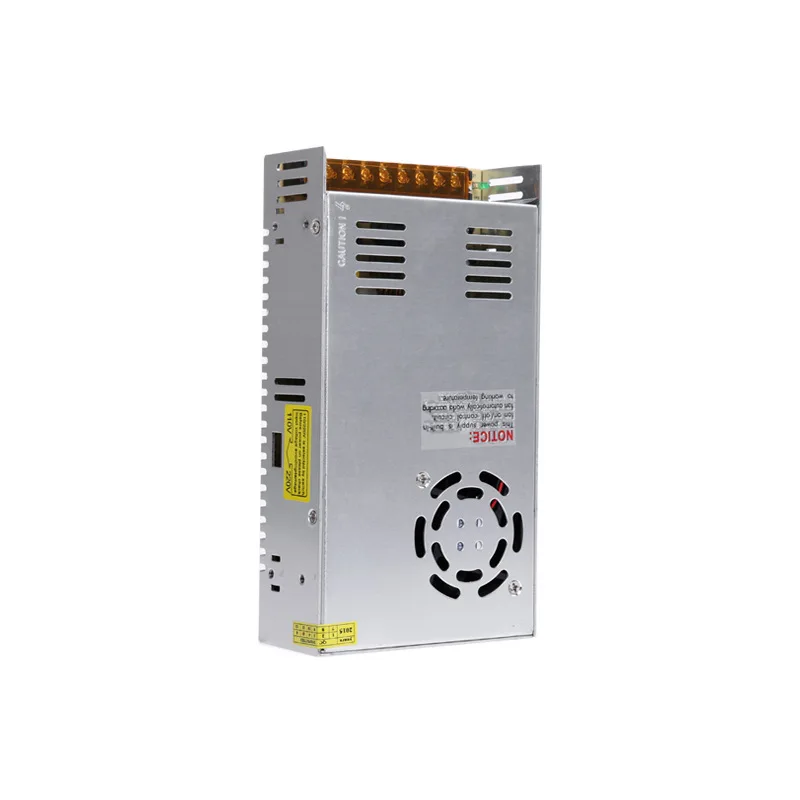 S-360-12 IP20 Constant voltage AC to DC 360w 12v 30A power supply switching dc regulated power supply 360w