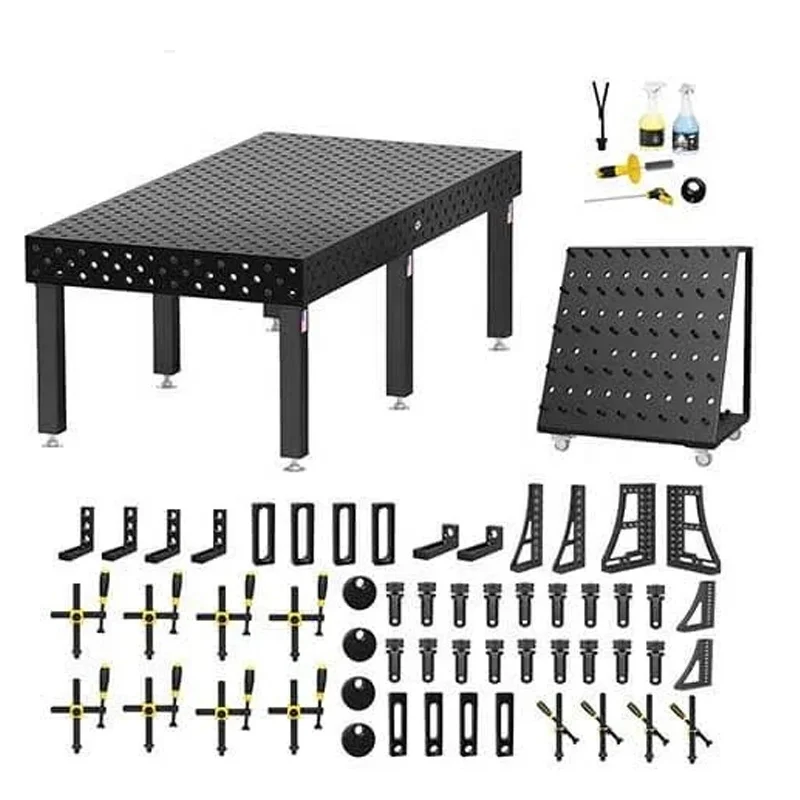 Top Quality Steel 3D Welding Table 28D Serie