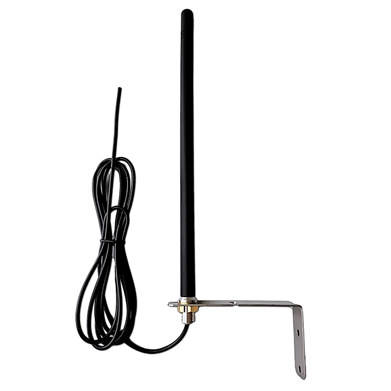 For compatibility with PROTECO TX433 smart door remote control 433MHZ antenna signal amplification signal enhancer