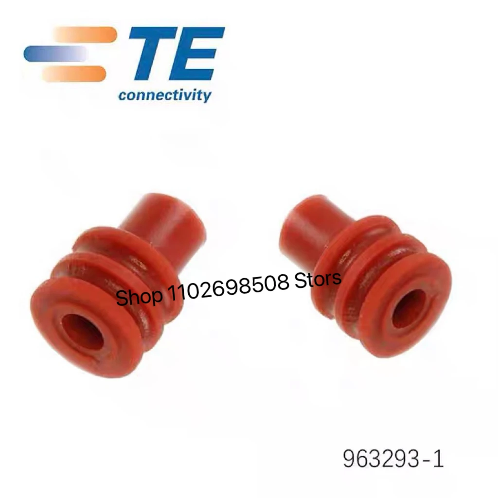 10PCS TE Connector 963715-1 963293-1 High-Quality Electronic Component for Durable Performance