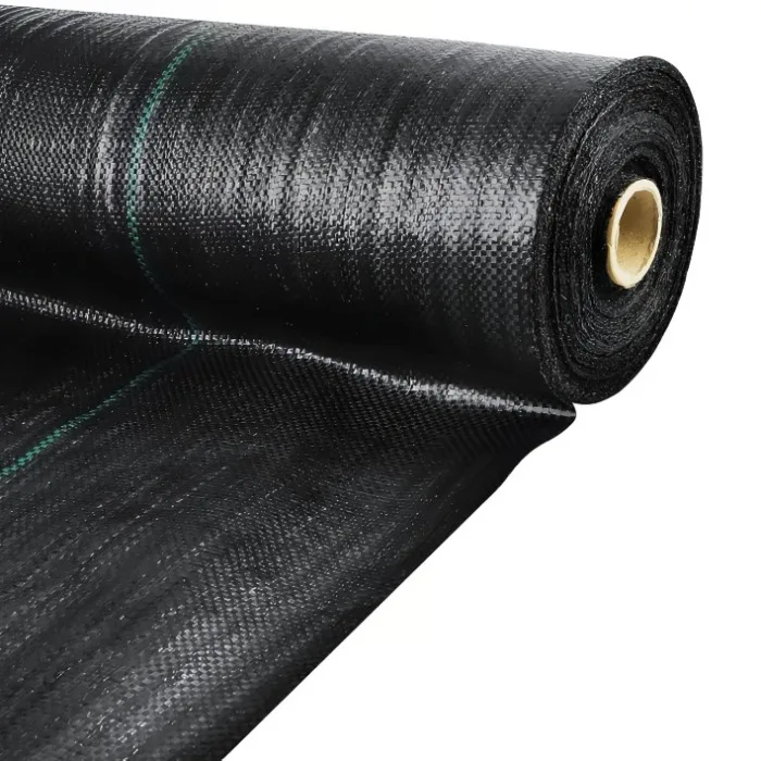 Weed Cover Mat PP Weed Control Mat Weed Barrier Telo Pacciamatura