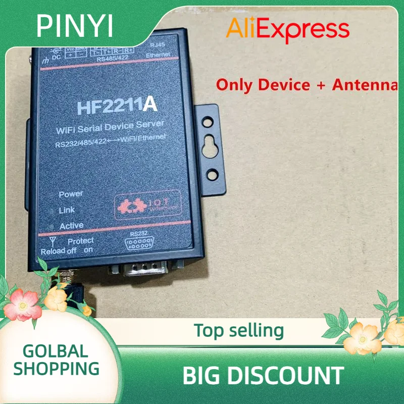 Top selling Industrial Automation Hf2211a None Ce Automatic Meter Reading Pilot Plug Ais New Product