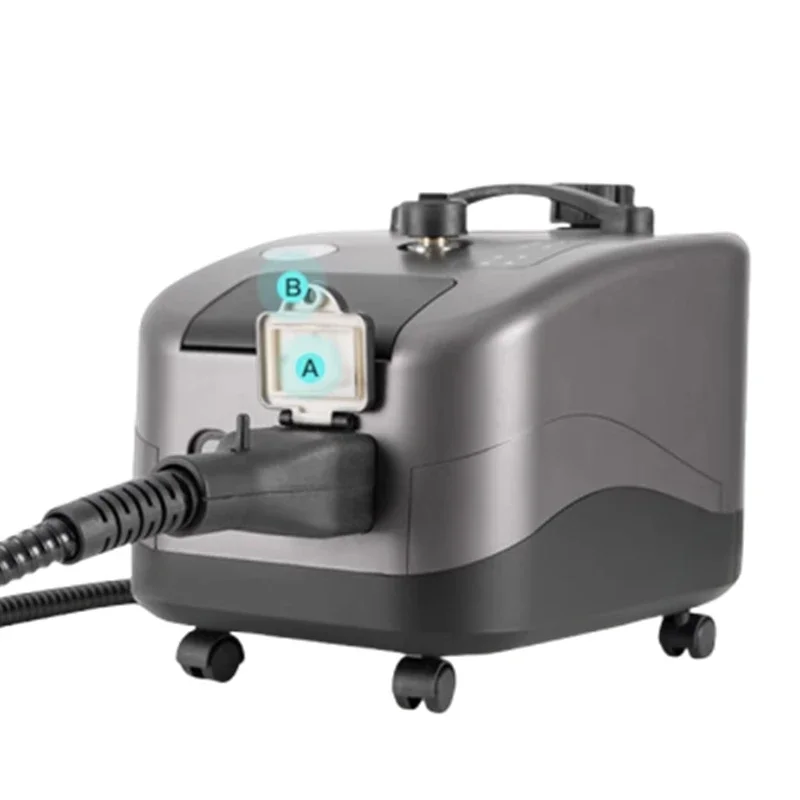 High Temperature and High Pressure Steam Cleaning Machine Air Conditioning Kitchen Oil Pollution Household